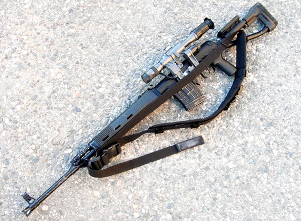 Пневматический пистолет Stalker STT (Токарева)