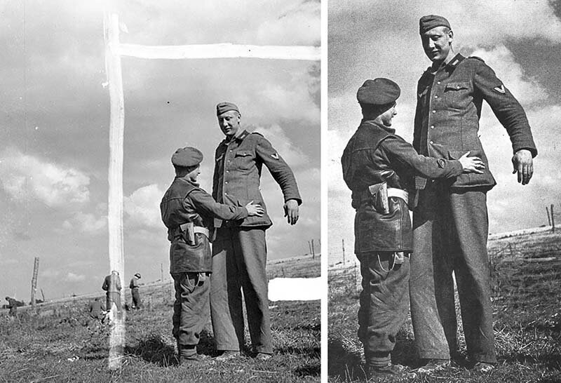 Проект великан третий рейх