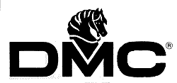 Логотип компании DMC в 1984 году