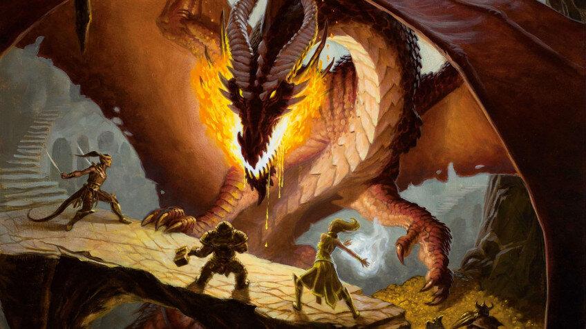    Kobold Press готовит свой аналог Dungeons & Dragons