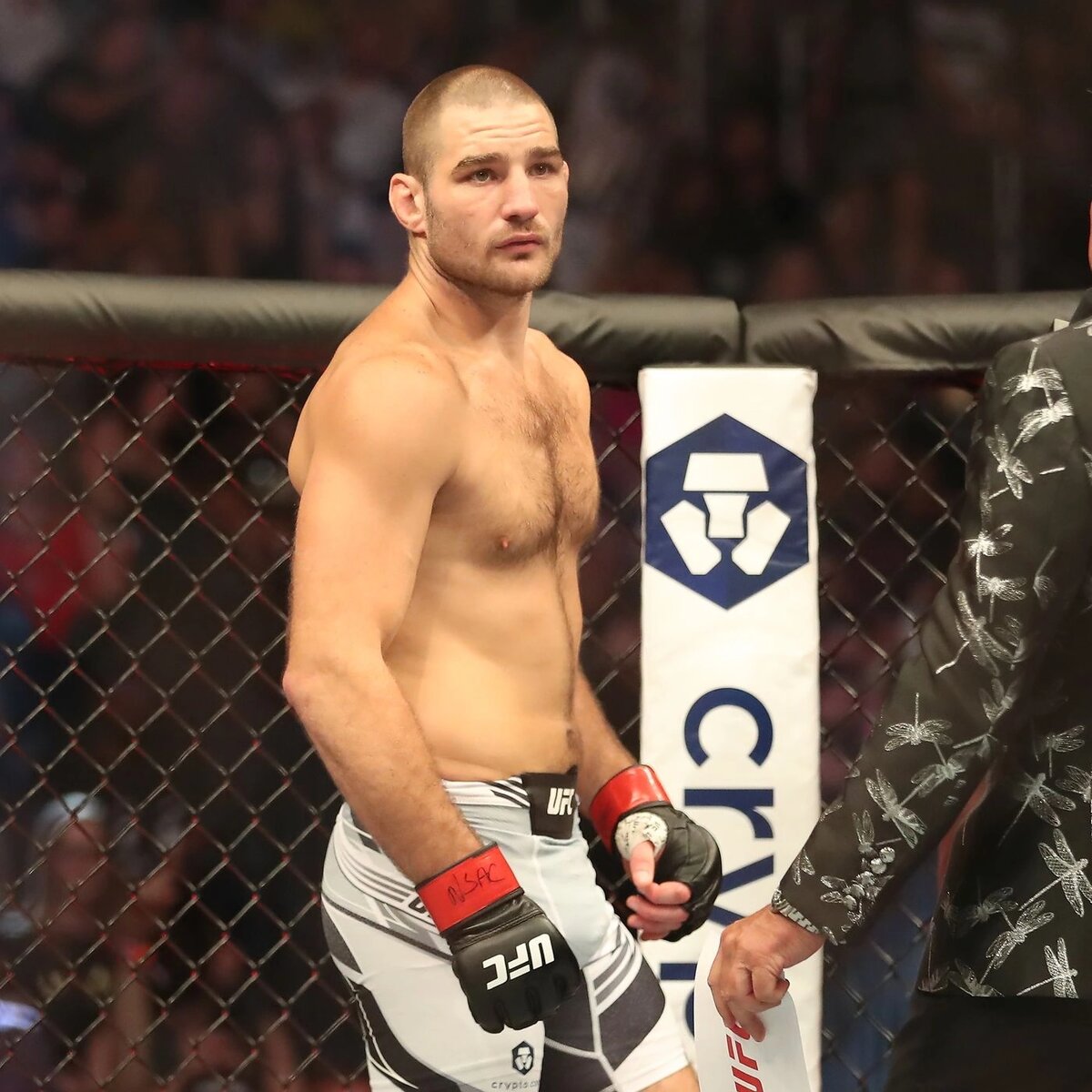 Шон Стриклэнд