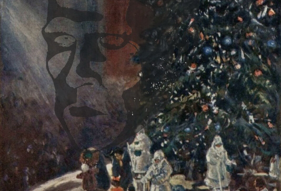   
 Фото: Даниил Хармс. «Маршрут Старухи»