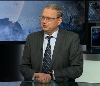 М. Делягин. Источник - скриншот трансляции tsargrad.tv