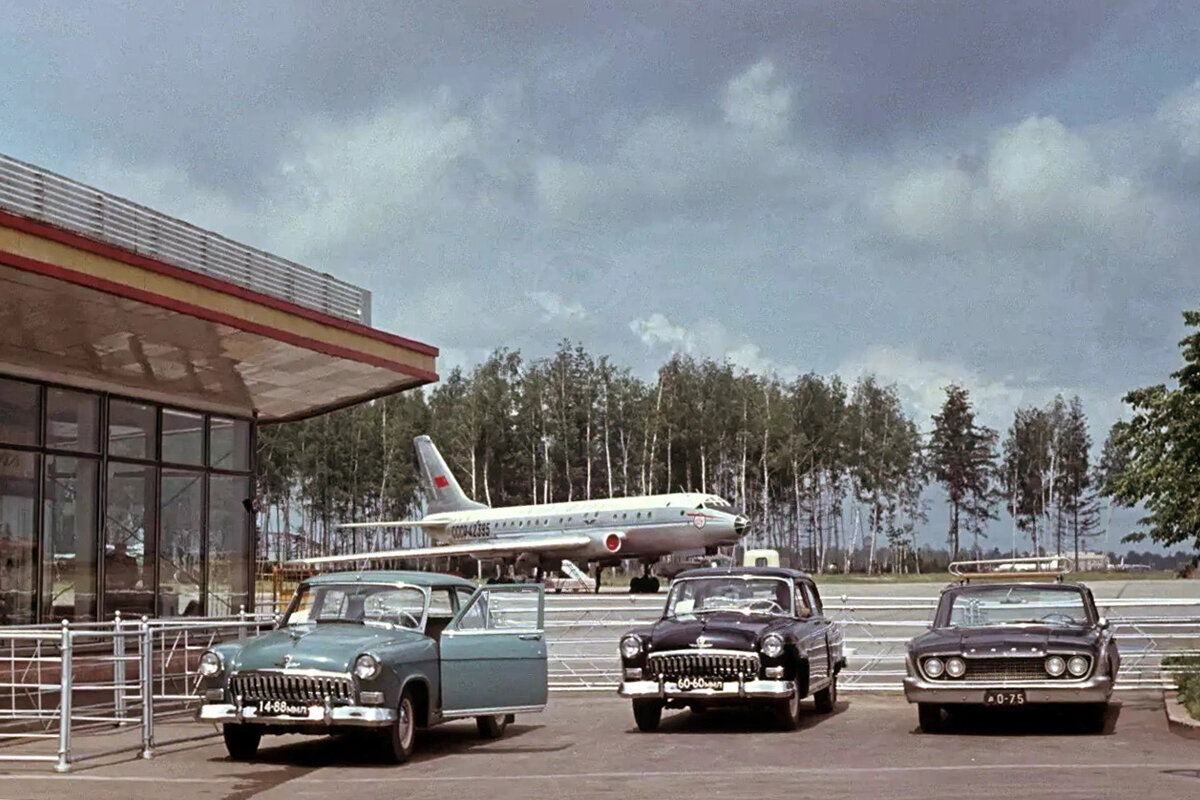 Автомобили на ретро фотографиях. Выпуск 15 | Сайт Авиационной Истории | Дзен