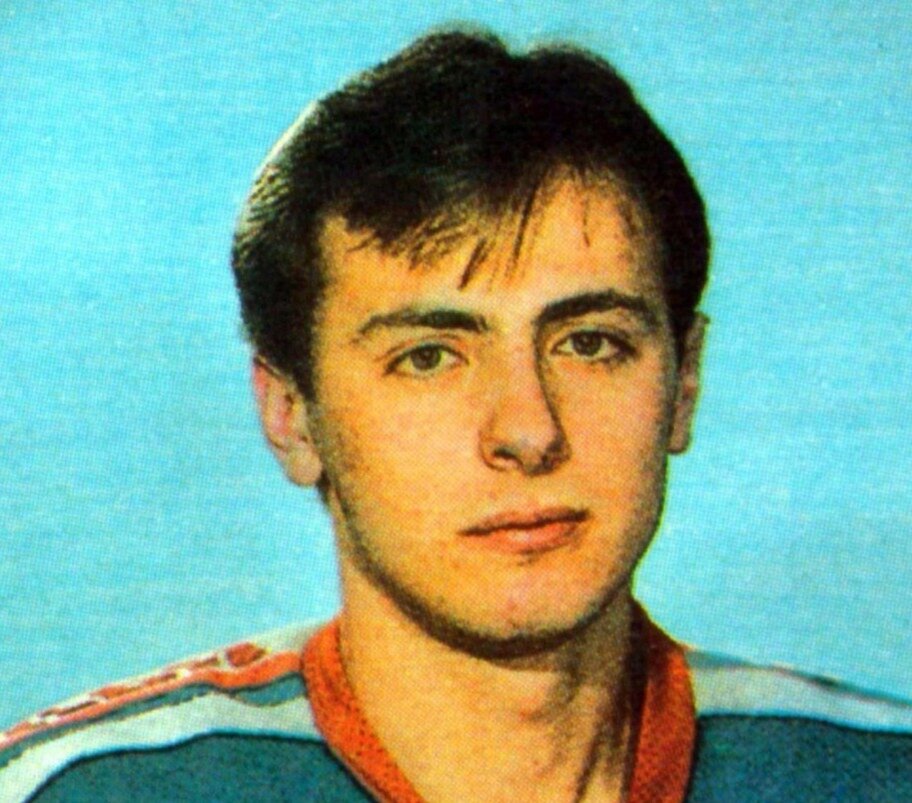 Сергей Пряхин