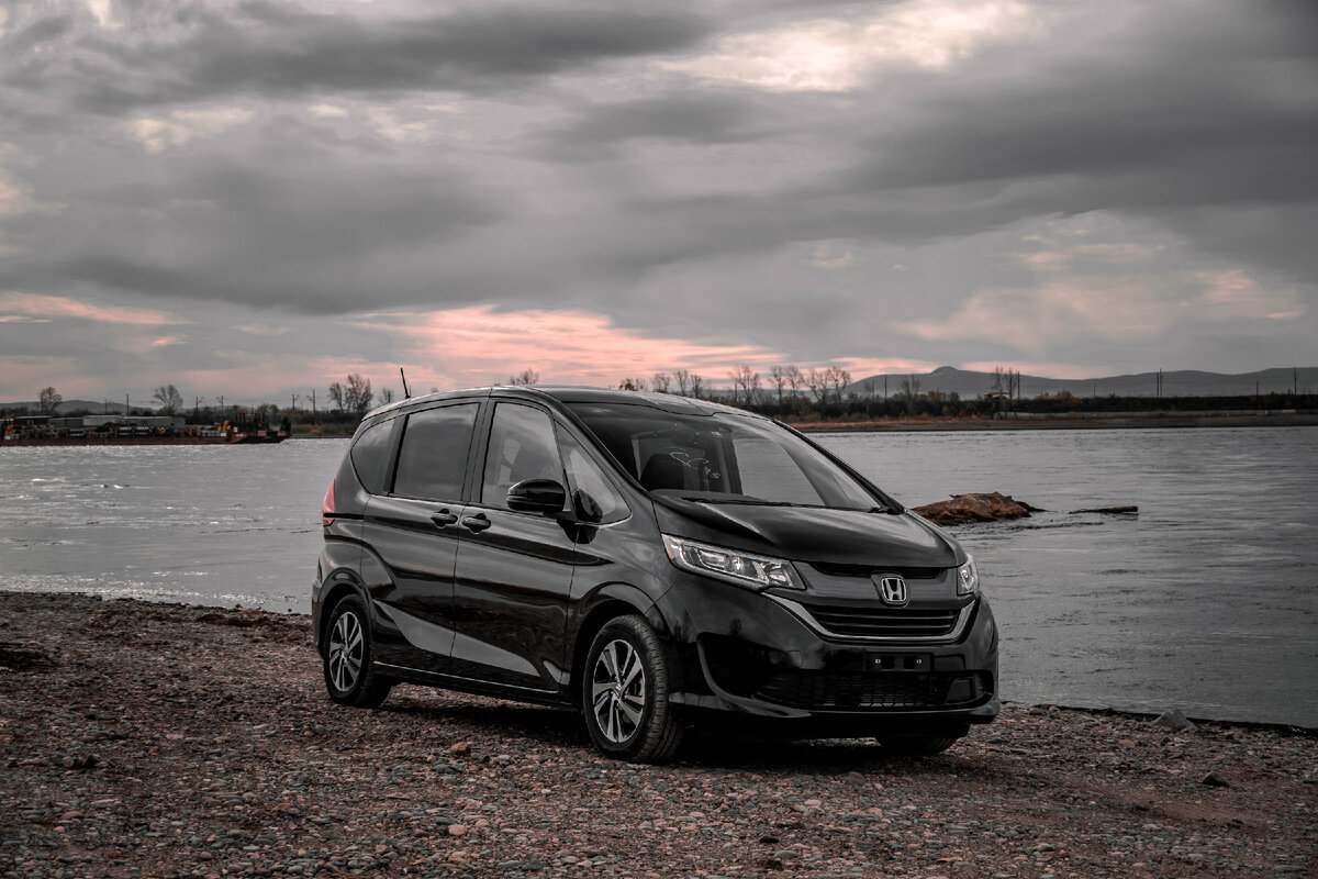 Honda Freed 2019