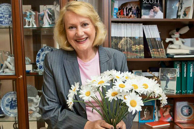 Елена чайковская биография и личная жизнь Елена Чайковская - новый главный тренер сборной России по фигурному катанию Спор