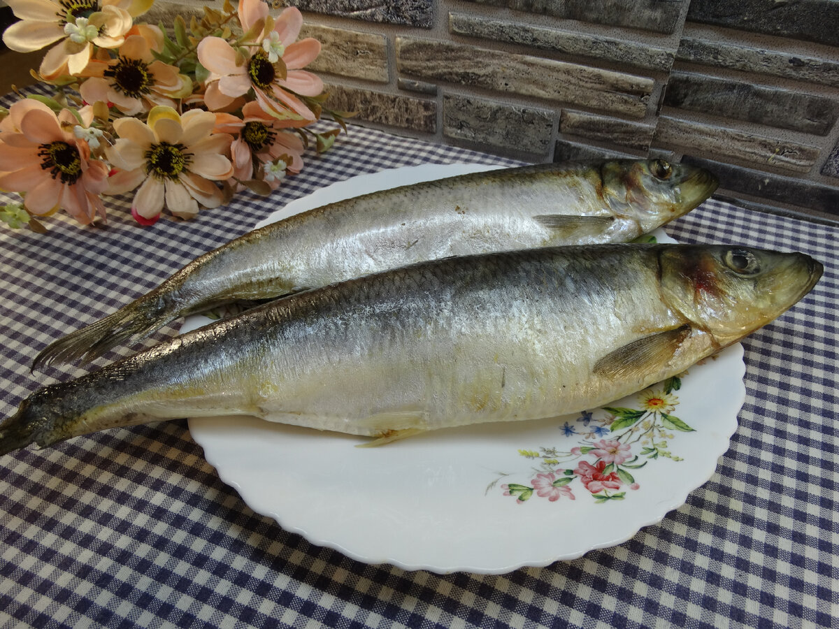 Сельдь в сметанно-соевом соусе, запеченная в духовке | Готовим вкусно дома/  Кулинария/ Рецепты | Дзен