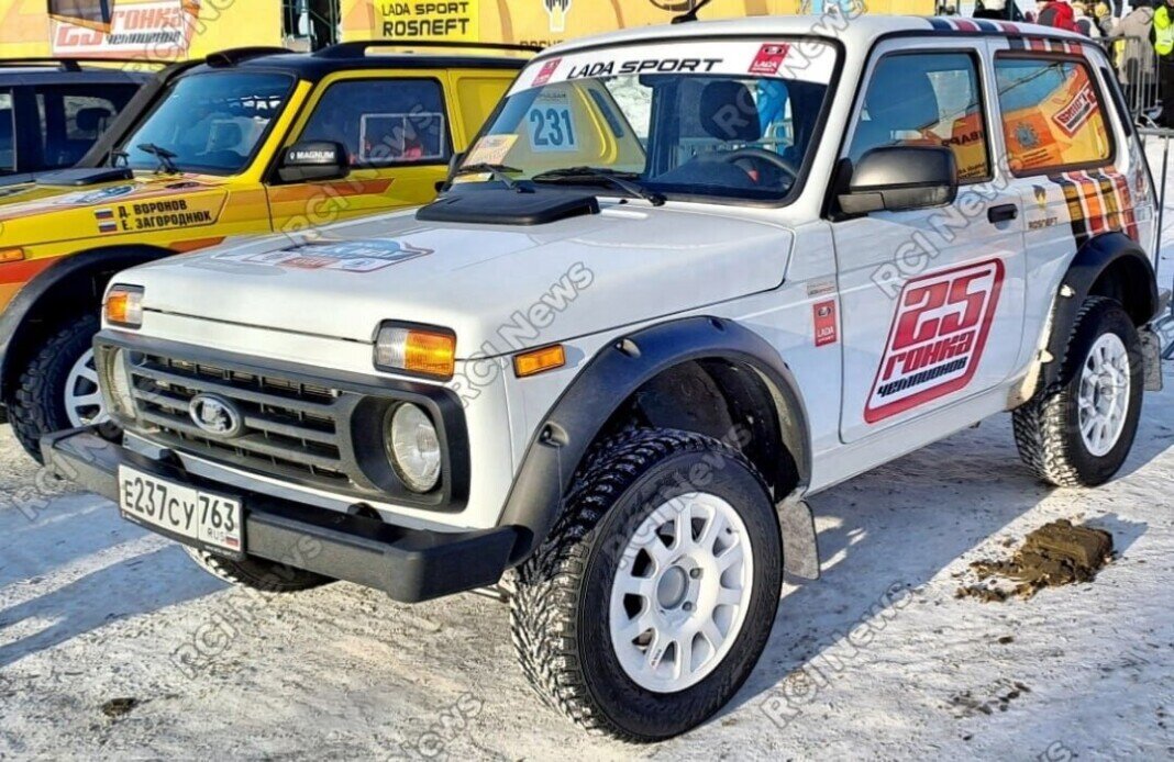 Полностью раскрыта Lada Niva Sport: другой мотор, салон и тормоза