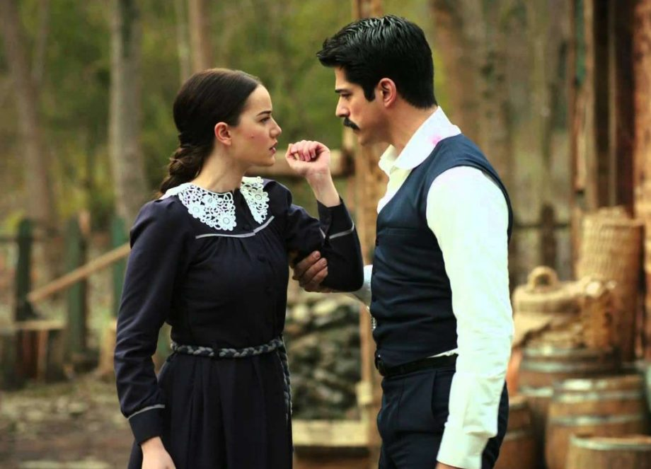 Т/с «Королек — птичка певчая» / Tims Productions