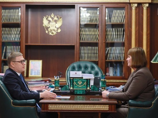     Фото: пресс-служба правительства Челябинской области