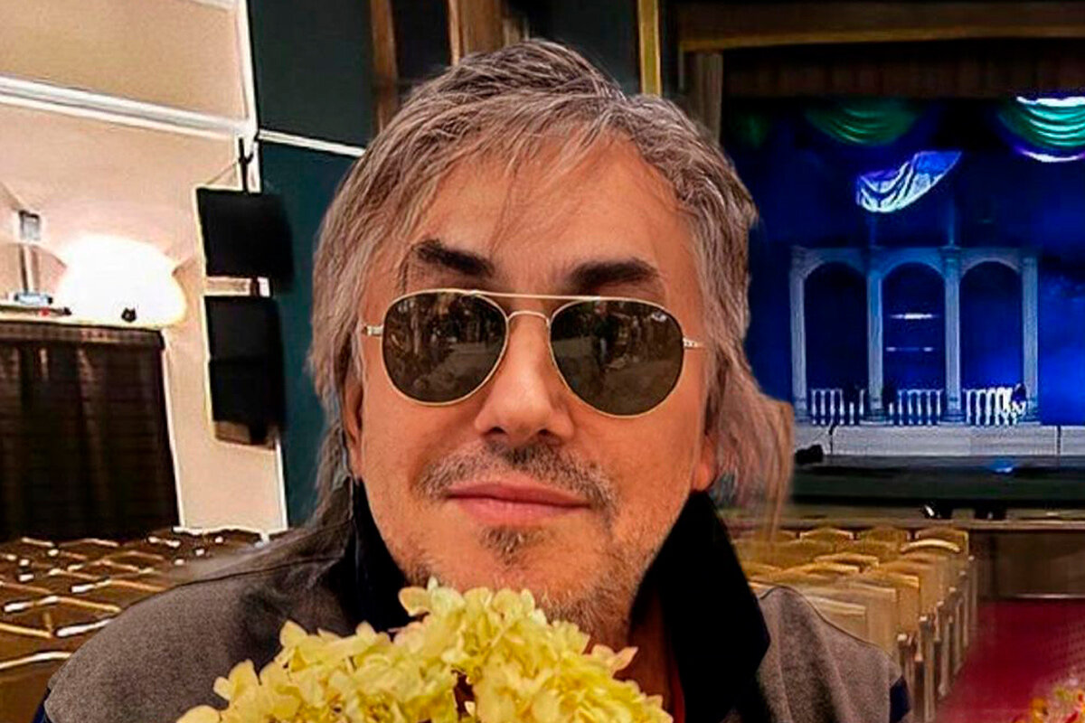    Фото: Станислав Садальский / Instagram