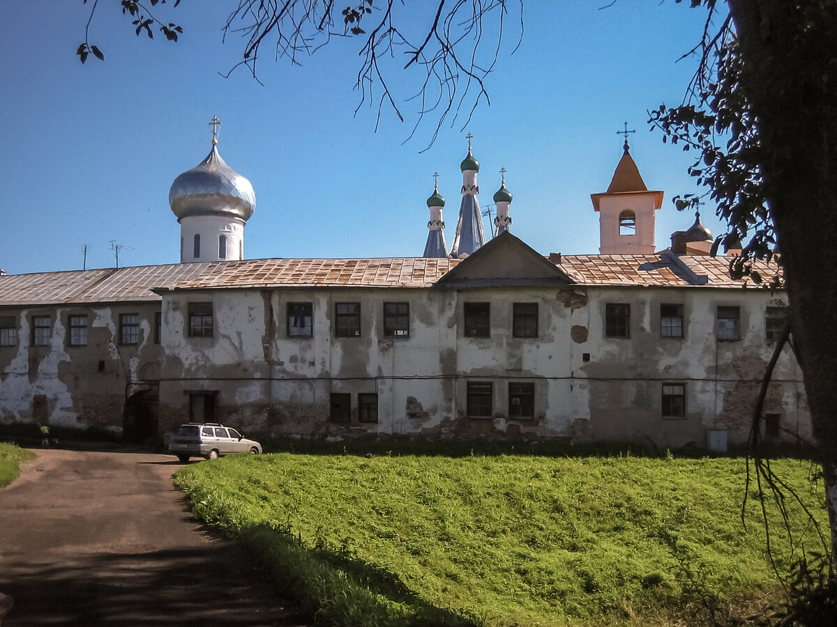 Свирский монастырь Пасха ночь