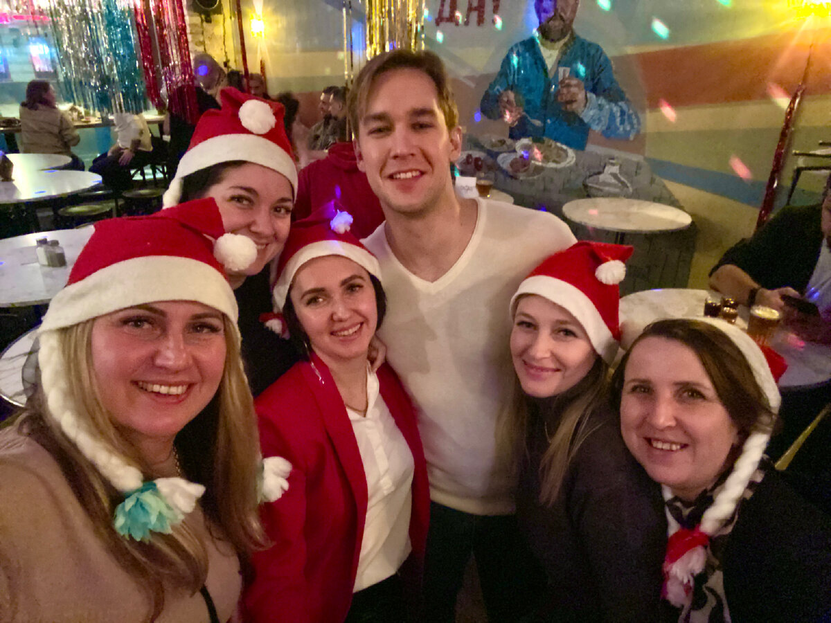 Драмкружок и Олег Отс 