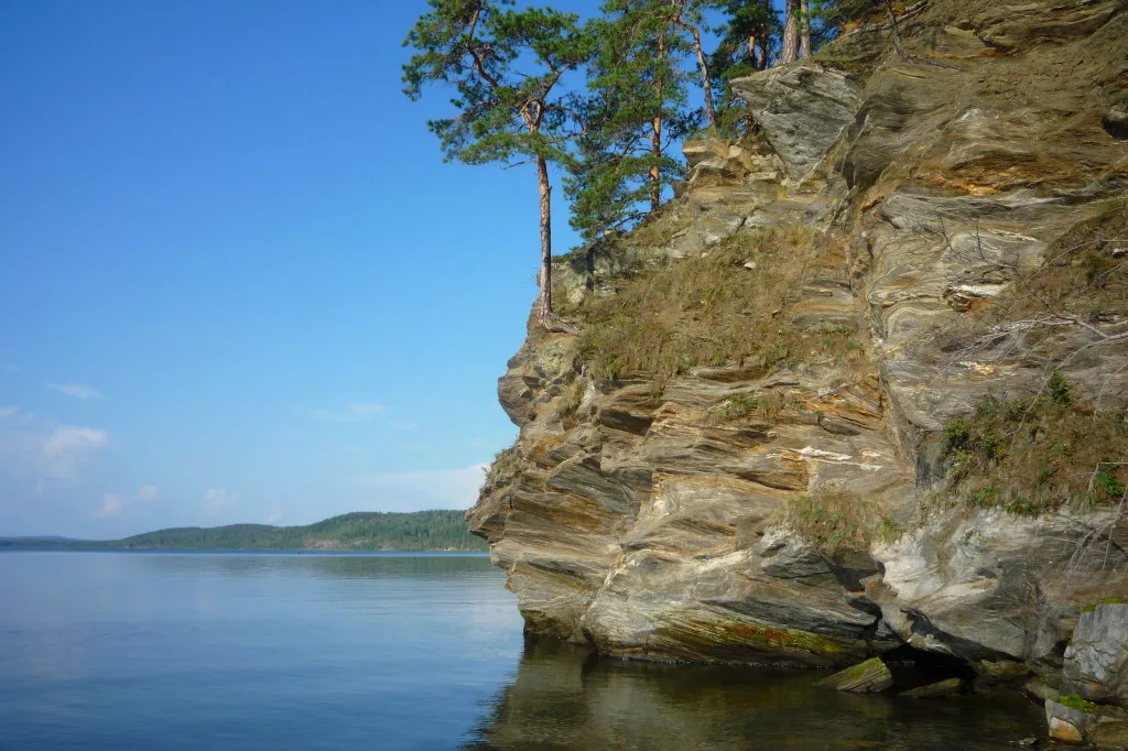 Самые красивые места челябинской области