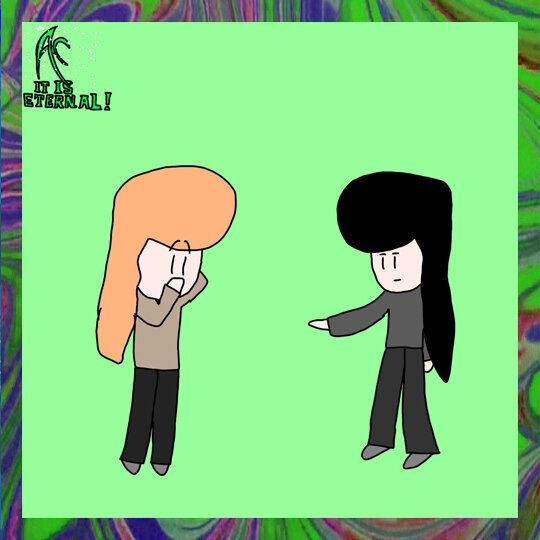 Из личного архива автора. Художник: Андриан Минаев