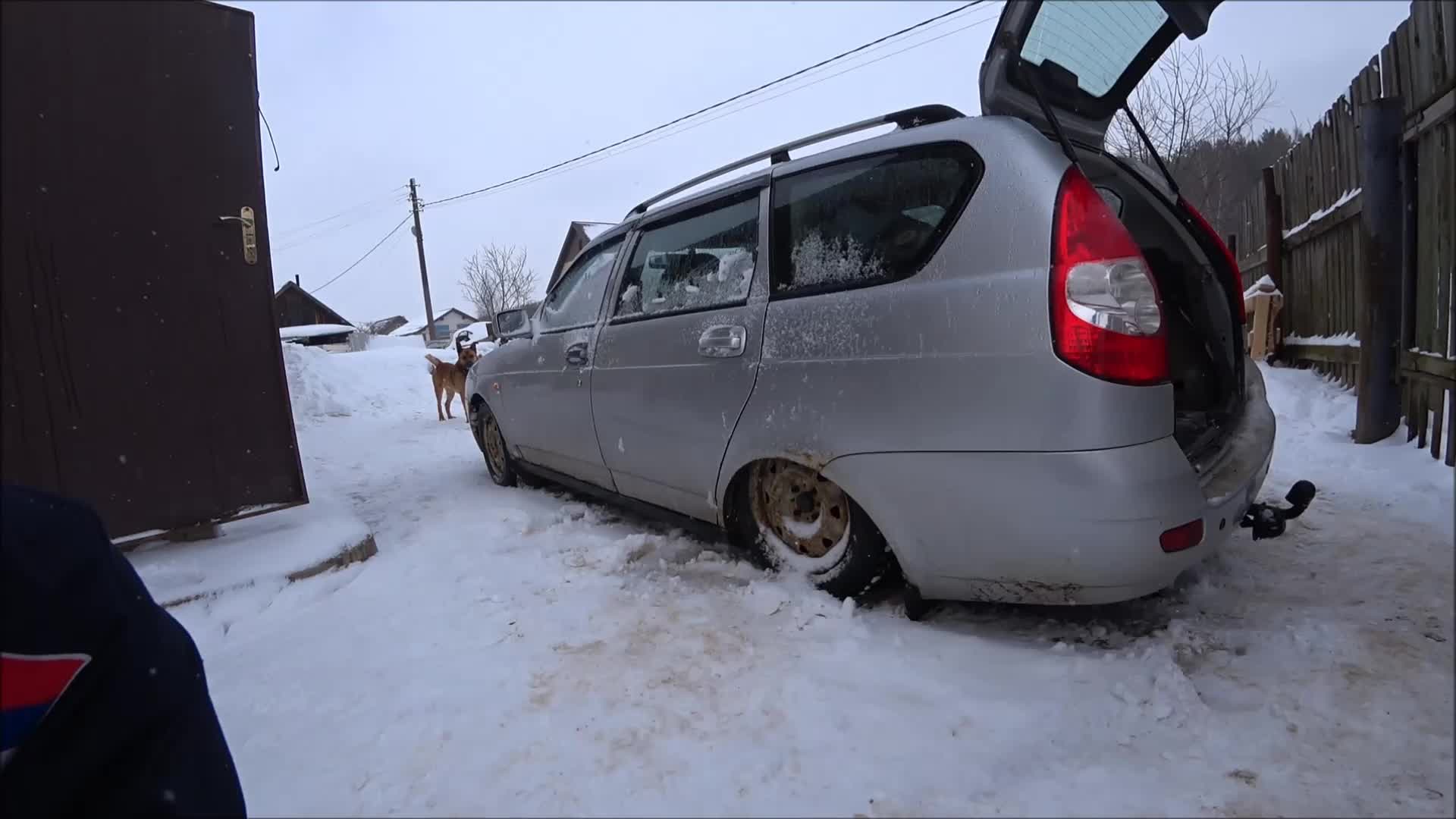 LADA Vesta SW - Официальный сайт LADA