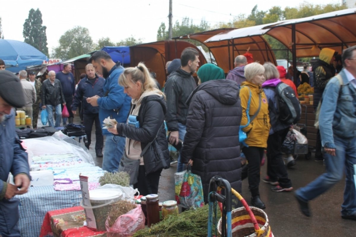    В Воронеже Птичий рынок перенесут на новое место из-за строительства дороги