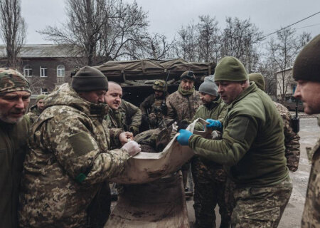    Что пишут западные СМИ о потерях ВСУ