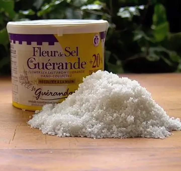 Флер соль. Флер де сель. Fleur de sel соль. Fleur de sel Guerande французская соль. Морская соль.