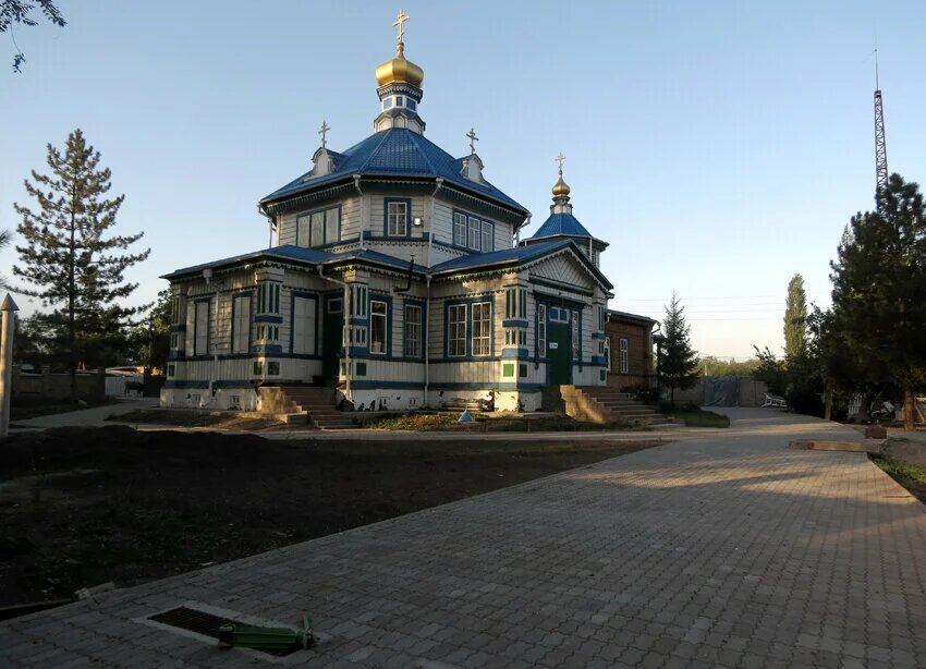 Беловодское кыргызстан. Село Беловодское Киргизия. Храм в с. Беловодское Киргизия.