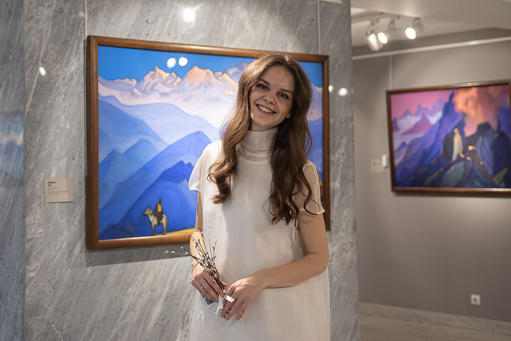 Наталья Емельяненкова, автор проекта.