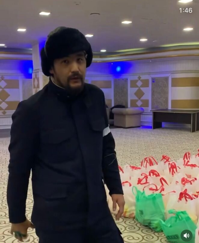 Арман Джумагельдиев