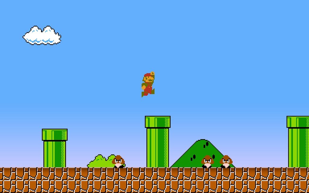 Марио играть самой. Игры super Mario Bros. Игра Марио супер Марио БРОС. Игры super Mario Bros Нинтендо. Марио 1997.