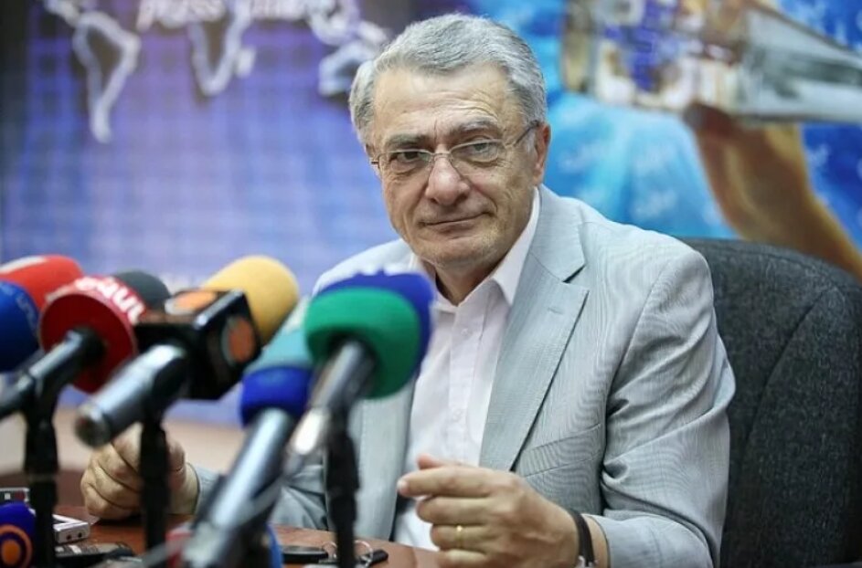 Борис Рубенович Асоян — дипломат, историк - африканист, кандидат исторических наук.