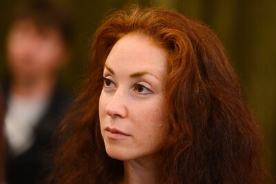    Актриса Анна Большова ©Евгений Биятов РИА Новости
