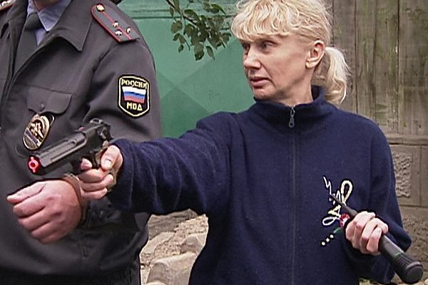 Как «банда амазонок» охотилась на милиционеров и годами держала в ...