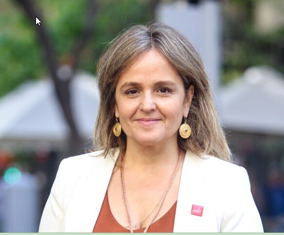 Констанция Кей - Исполнительный директор Imagen de Chile