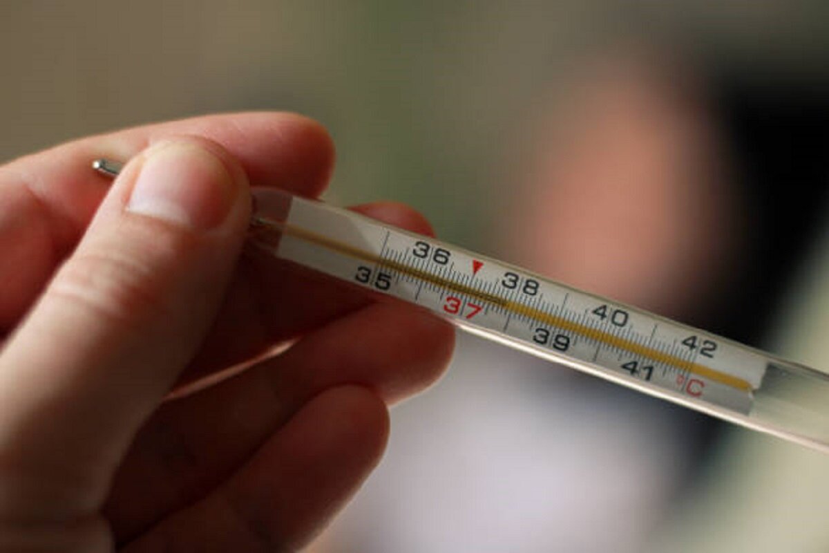    Ртутные градусники точны, но опасны Юлия Максимова