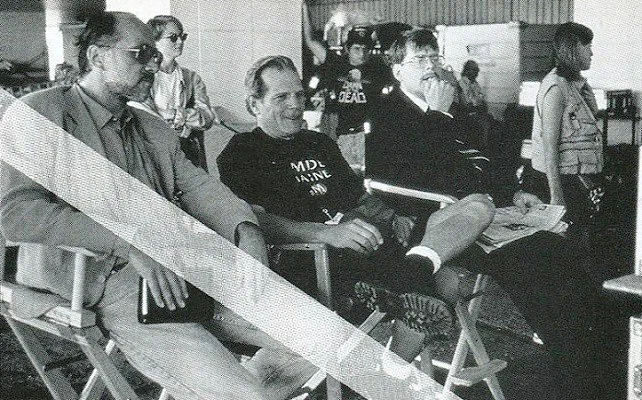 фото со съёмок