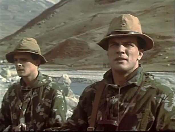 «Сержант» (1988) – с Днём защитника Отечества! | Галопом по кино | Дзен