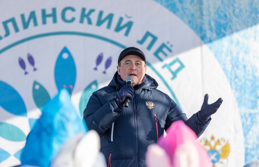 ФОТО: ПРЕСС-СЛУЖБА ПРАВИТЕЛЬСТВА САХАЛИНСКОЙ ОБЛАСТИ