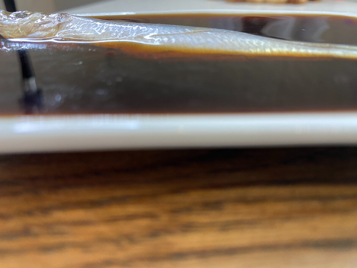 Рыбный соус! Самая древний соленый соус - богатый вкусом умами