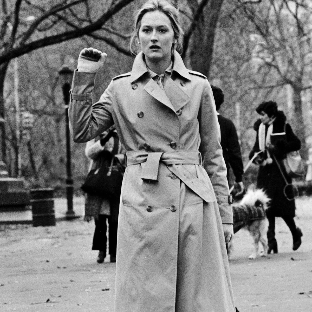 История тренча