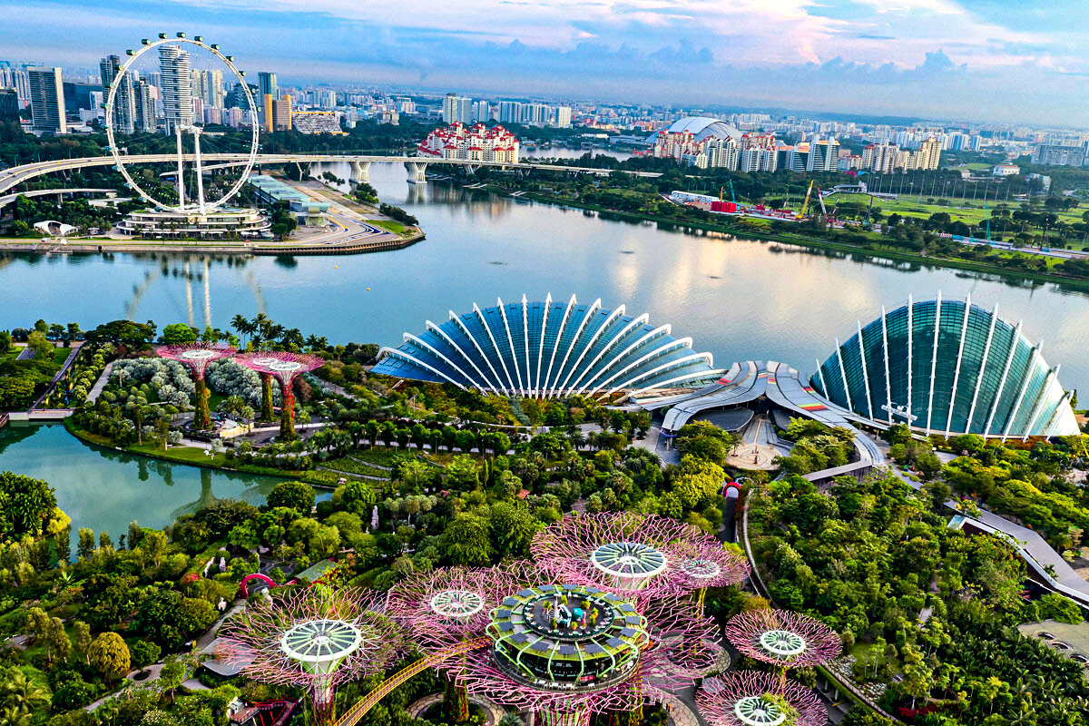 сингапур какая страна и где находится кому принадлежал