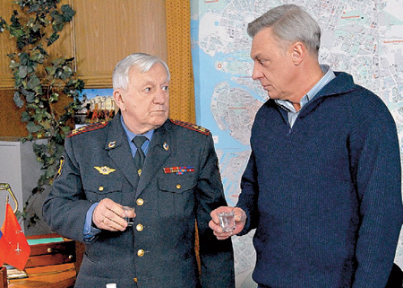 "Улицы разбитых фонарей. Менты 11-13", 2010-2013 годы
