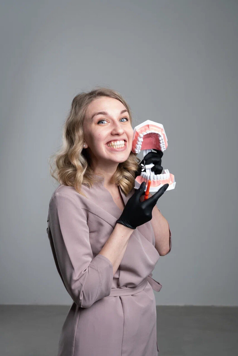 У меня нет одного зуба | Стоматолог на всю голову | Дзен