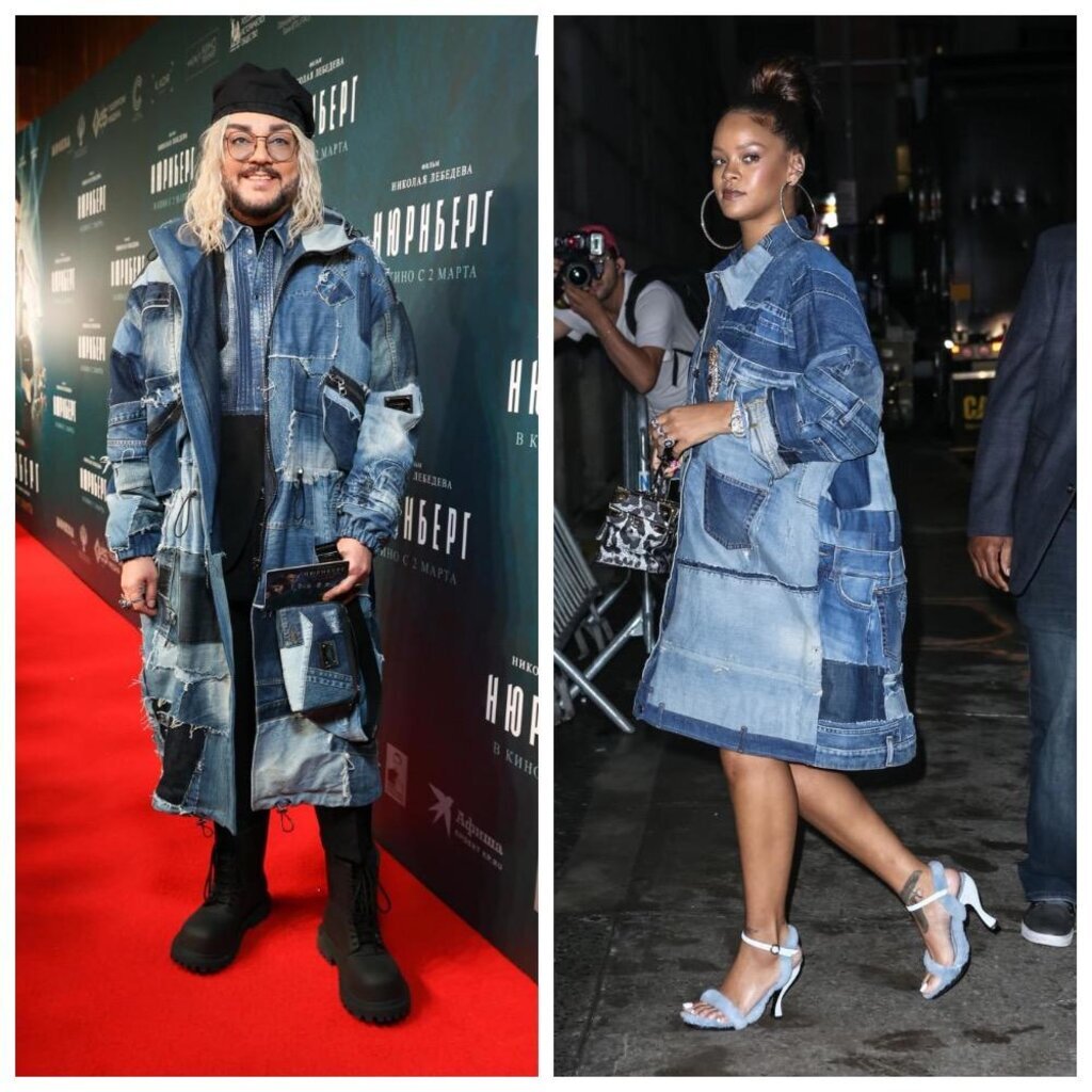    Филипп Киркоров / Рианна