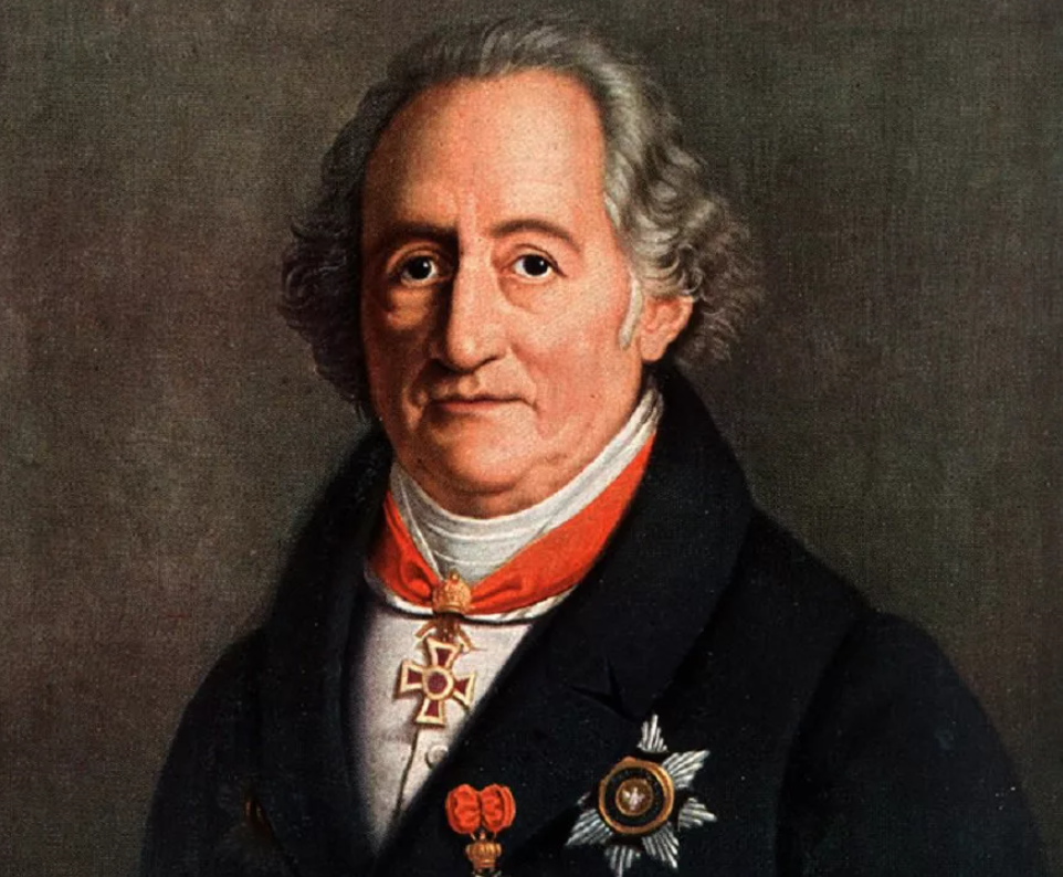 Иоганн Вольфганг Гете. Иоганн Вольфганг гёте (1749-1832). Йоганн Вольфганг фон Гете.