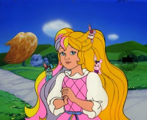 Леди и её Чудохвосты (Pixietails)