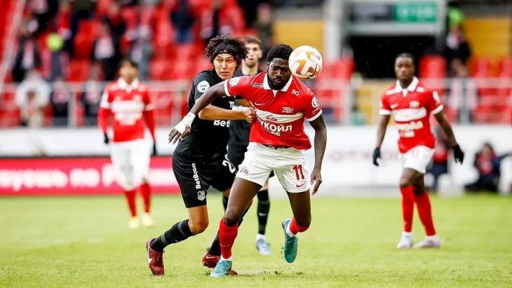    Четыре вывода по матчу «Спартак» – «Урал» Фото #1