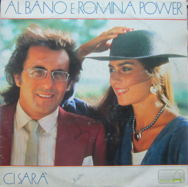 Звёзды Сан-Ремо (1984). Аль Бано и Ромина, "Серената" от Кутуньо, Пупо ...