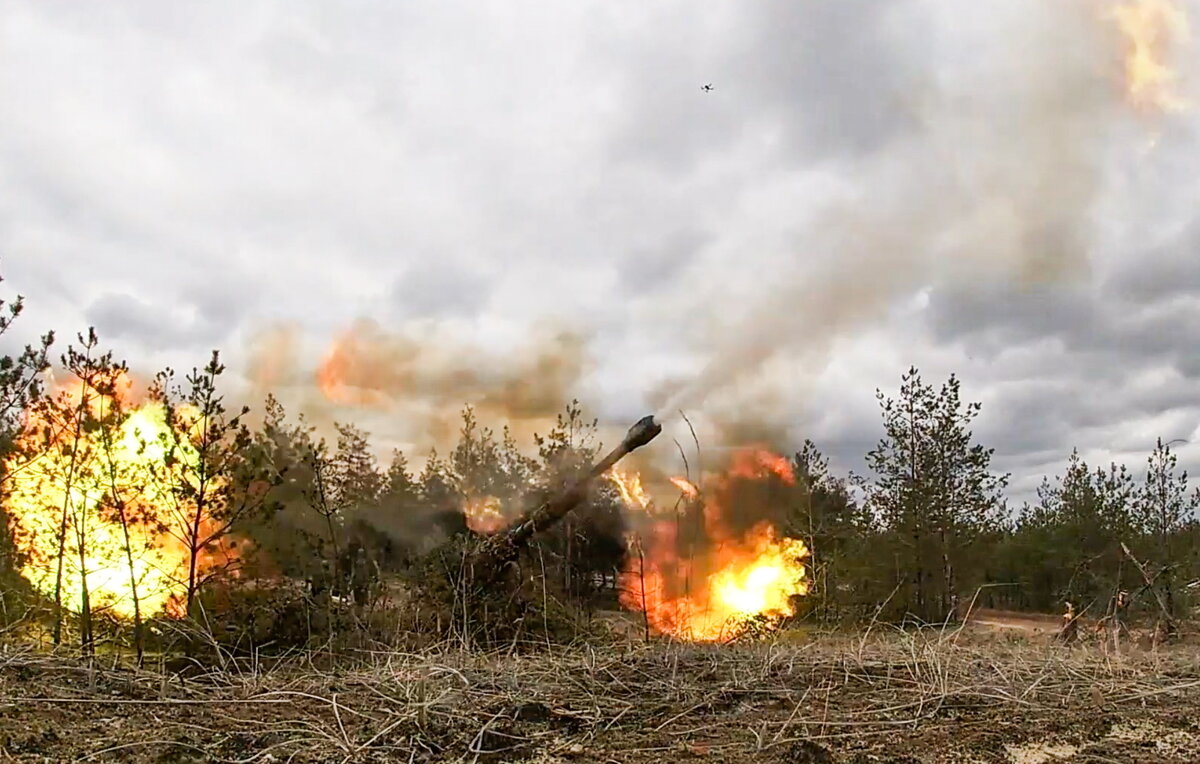 Пресс-служба Минобороны РФ/ТАСС