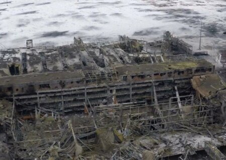    В поисках новых киборгов и Мариуполя