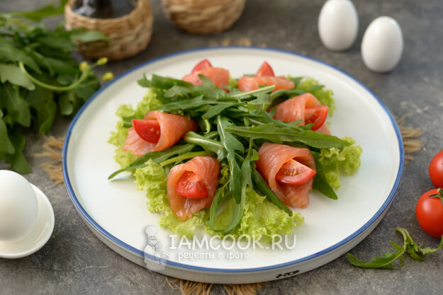 Легкий овощной салат рецепт – Русская кухня: Салаты. «Еда»