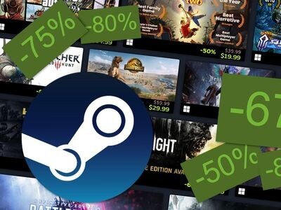    Деньги вперёд. Valve представила трейлер к весенней распродаже Steam [ВИДЕО]